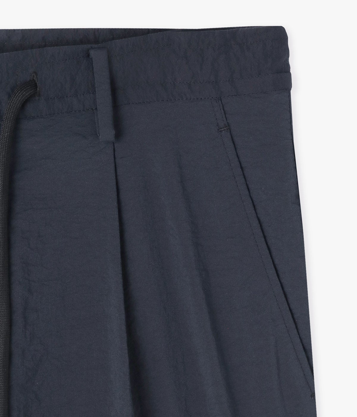 ULTRA LIGHT TUCK PANTS | junhashimoto（ジュンハシモト）Official