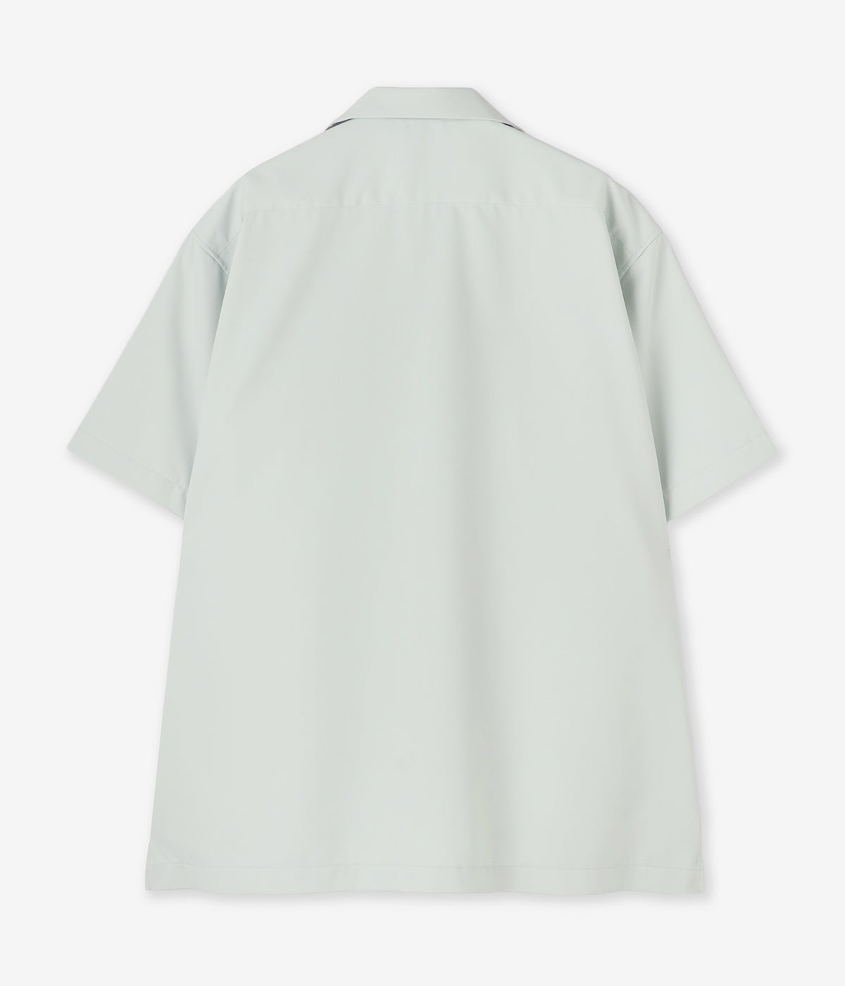 DOUBLE POCKET OPEN COLLAR SHIRT | junhashimoto（ジュンハシモト
