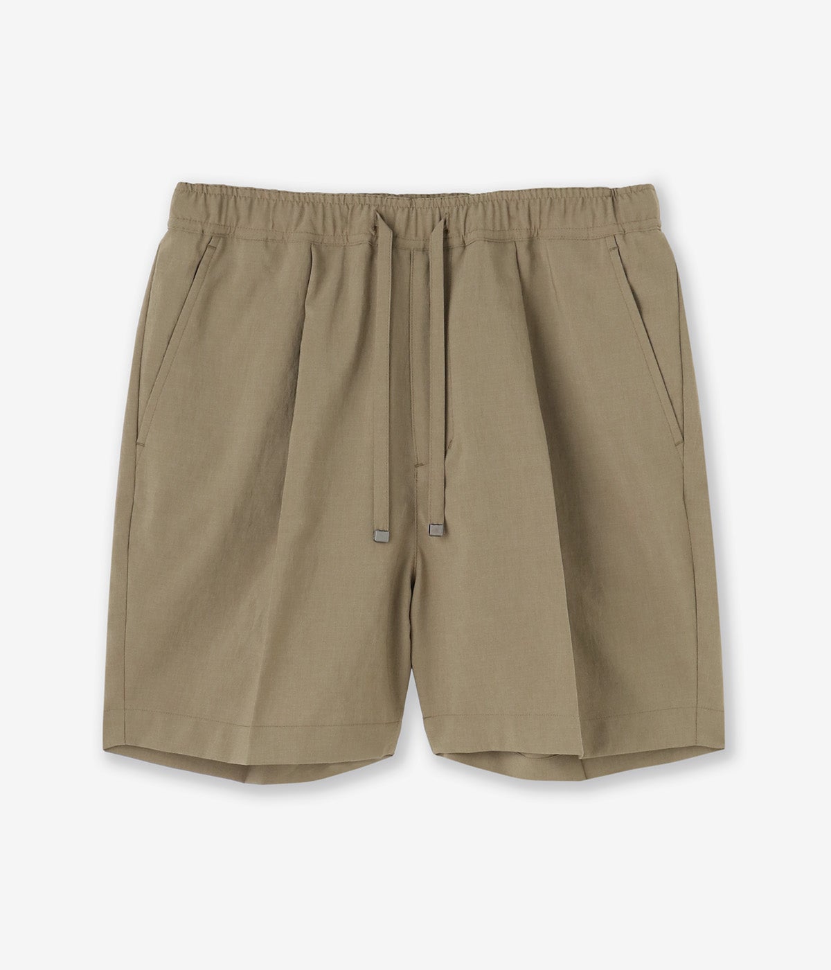 USO LINEN SHORTS | junhashimoto（ジュンハシモト）Official webshop
