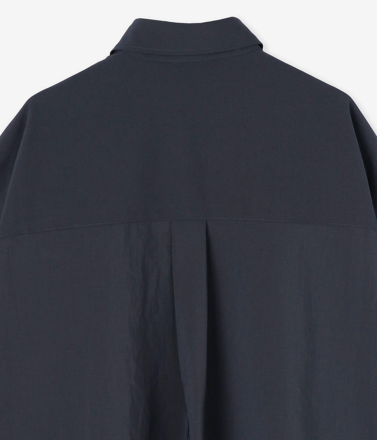 FLY FRONT MEGA BIG SHIRTS | junhashimoto（ジュンハシモト）Official
