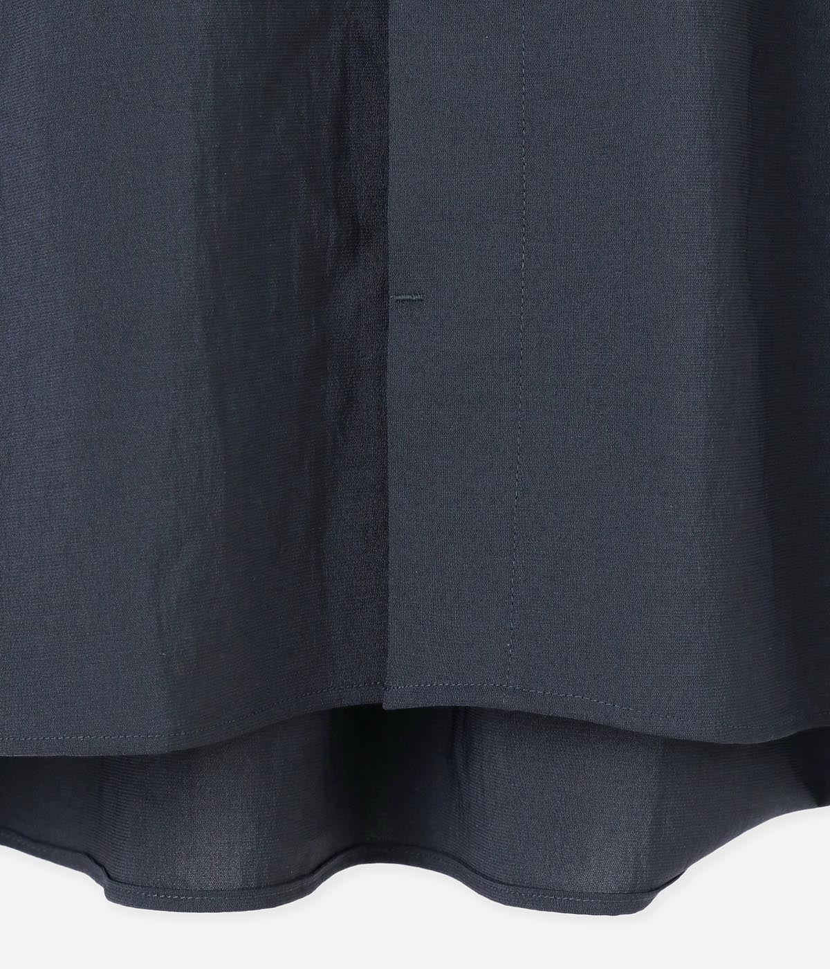 FLY FRONT MEGA BIG SHIRTS | junhashimoto（ジュンハシモト）Official