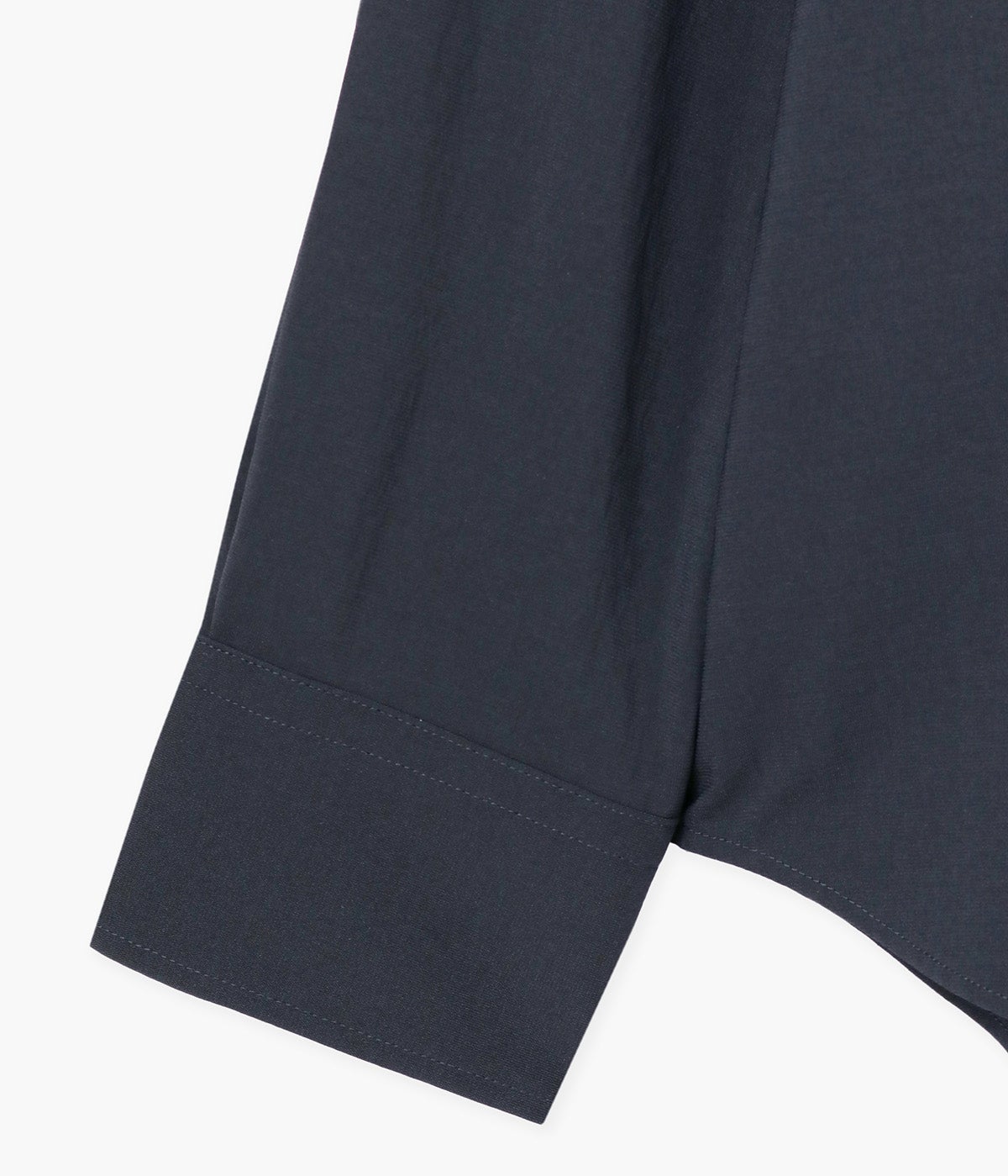 FLY FRONT MEGA BIG SHIRTS | junhashimoto（ジュンハシモト）Official
