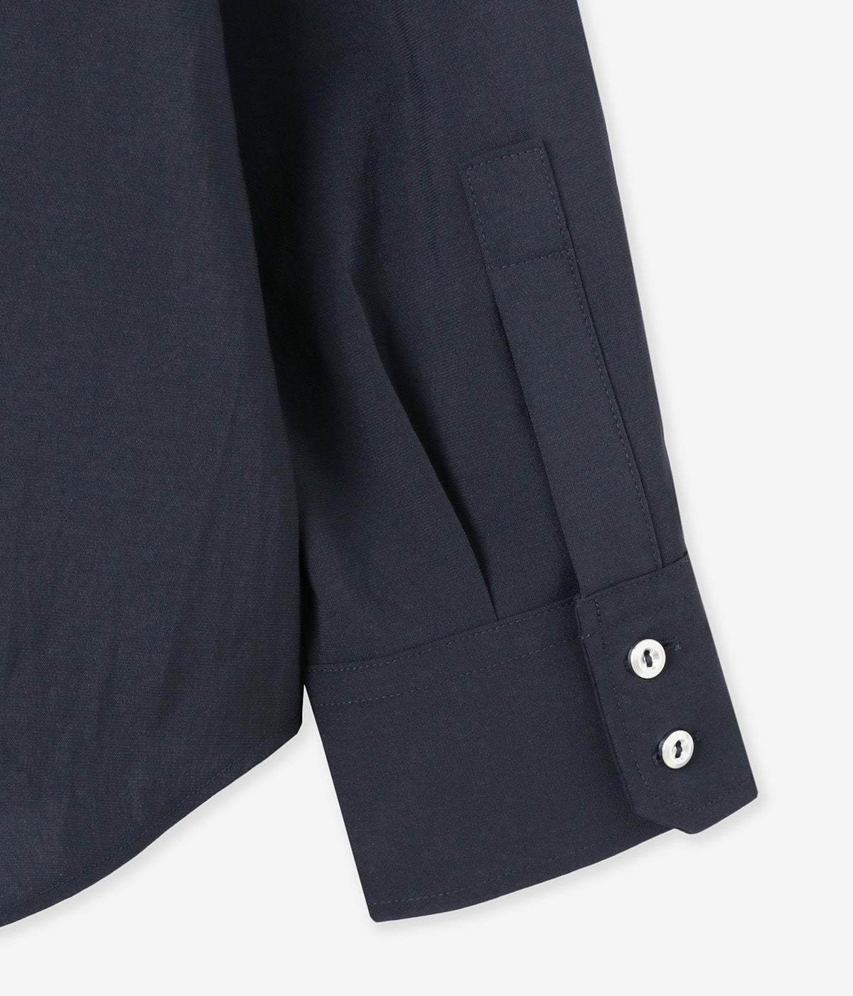 FLY FRONT MEGA BIG SHIRTS | junhashimoto（ジュンハシモト）Official