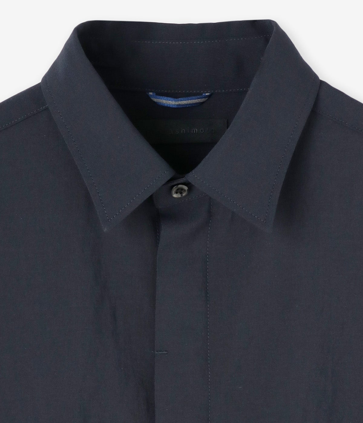FLY FRONT MEGA BIG SHIRTS | junhashimoto（ジュンハシモト）Official