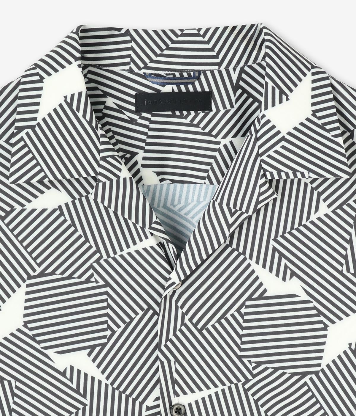 OPEN COLLAR S/S | junhashimoto（ジュンハシモト）Official webshop