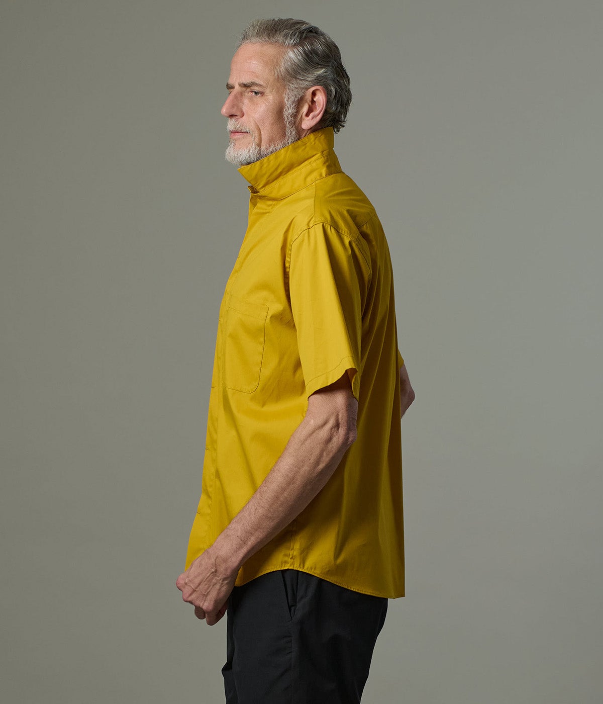 FLY-FRONT S/S | junhashimoto（ジュンハシモト）Official webshop