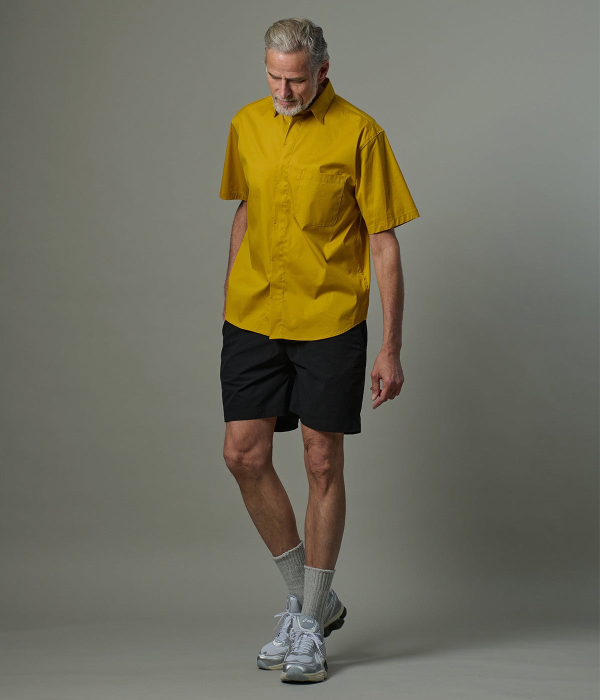 FLY-FRONT S/S | junhashimoto（ジュンハシモト）Official webshop