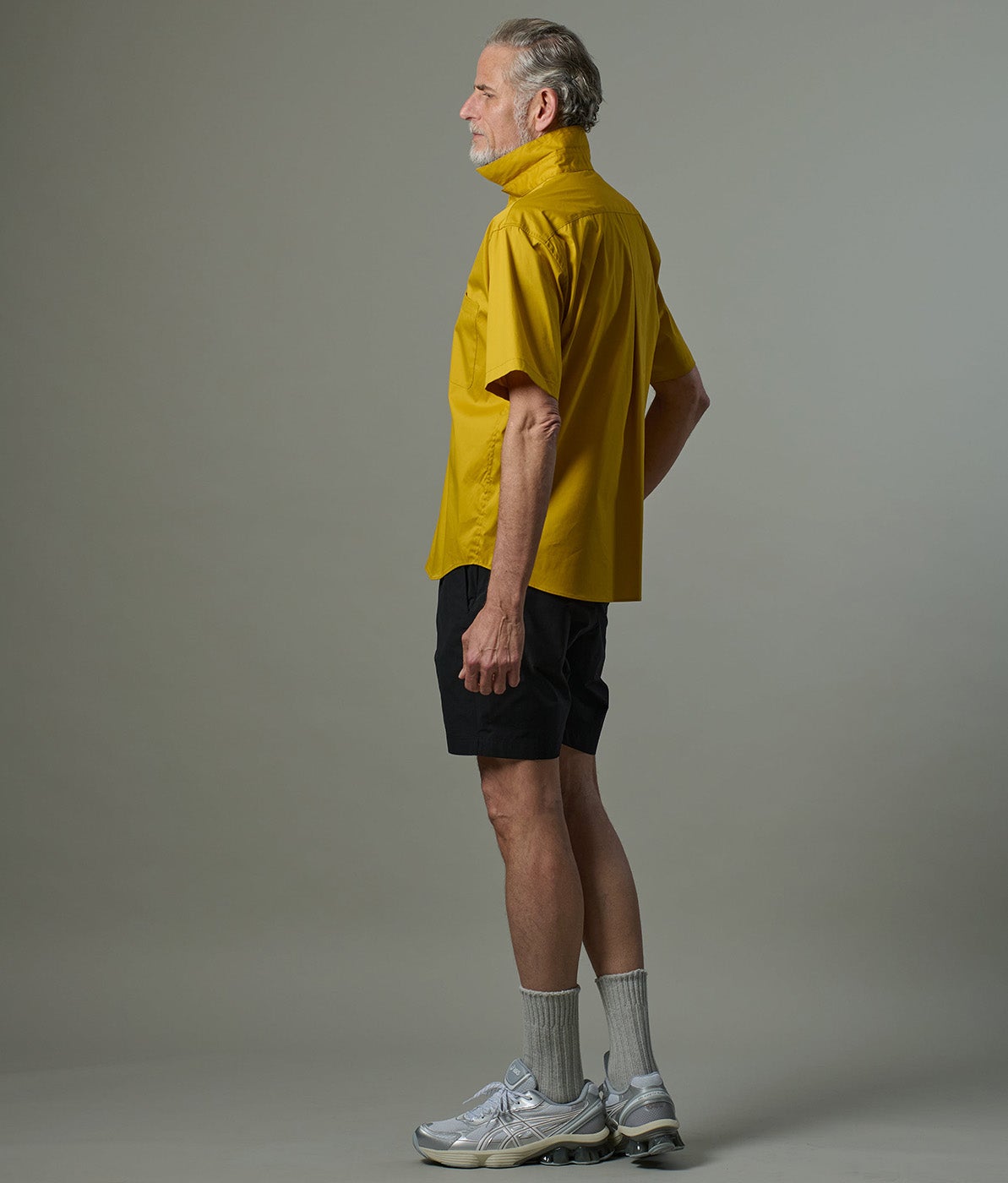 FLY-FRONT S/S | junhashimoto（ジュンハシモト）Official webshop