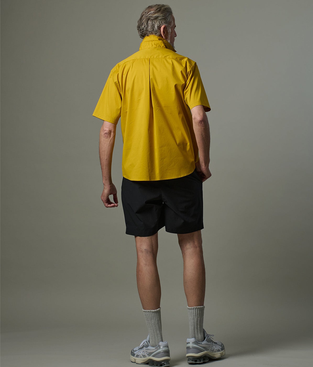 ティレモ＠ページ FLY-FRONT S/S | junhashimoto（ジュンハシモト）Official webshop