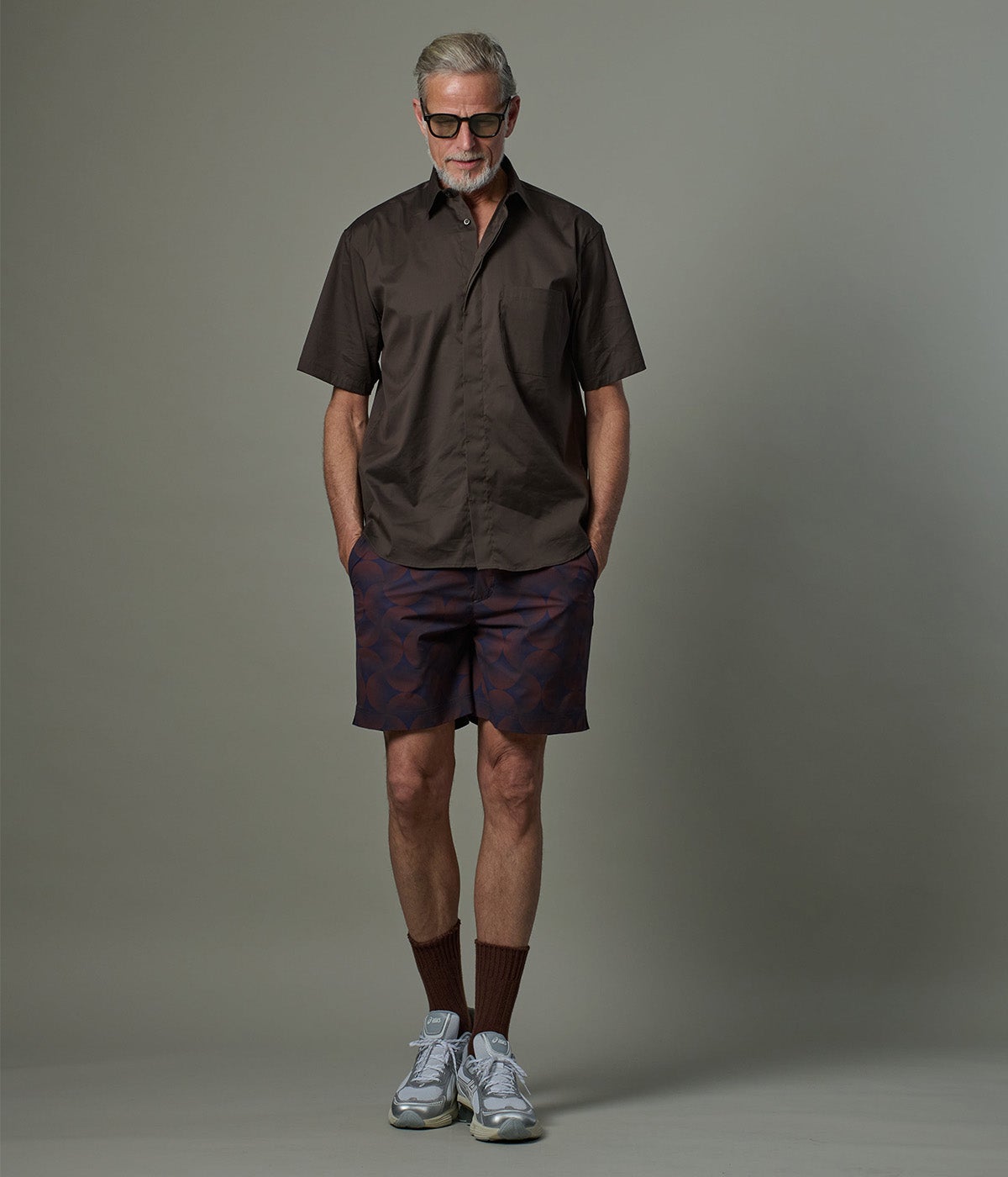ティレモ＠ページ FLY-FRONT S/S | junhashimoto（ジュンハシモト）Official webshop