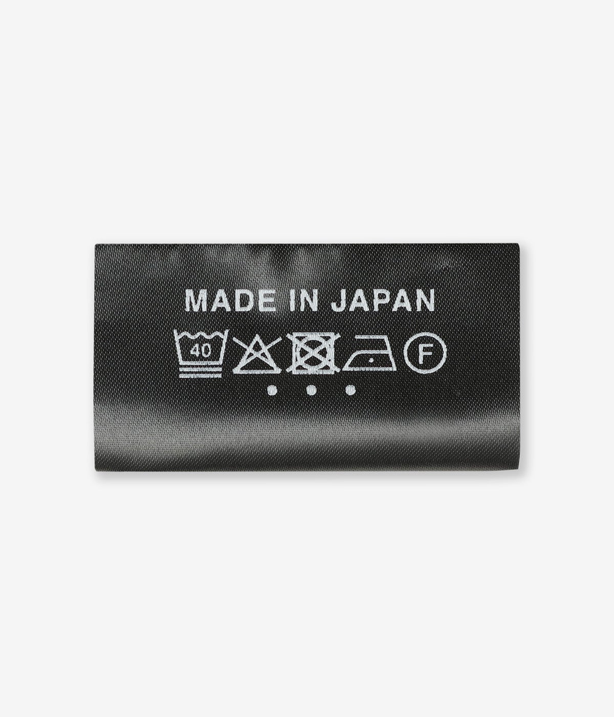 FLY-FRONT S/S | junhashimoto（ジュンハシモト）Official webshop