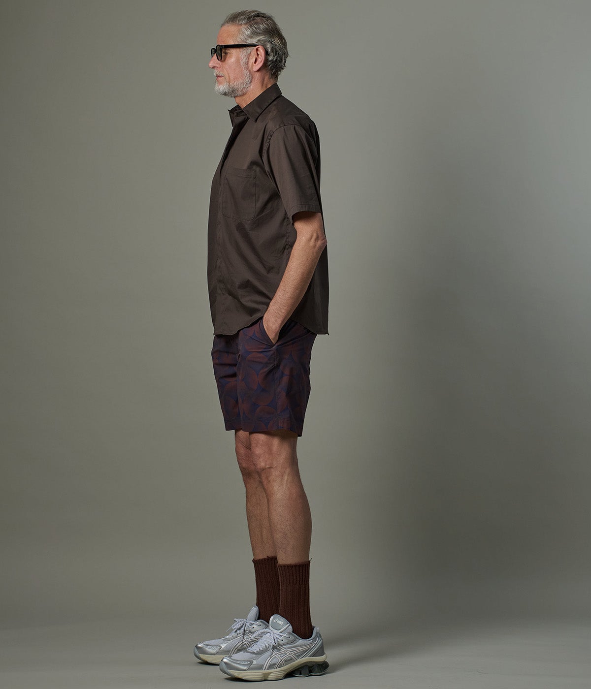 FLY-FRONT S/S | junhashimoto（ジュンハシモト）Official webshop