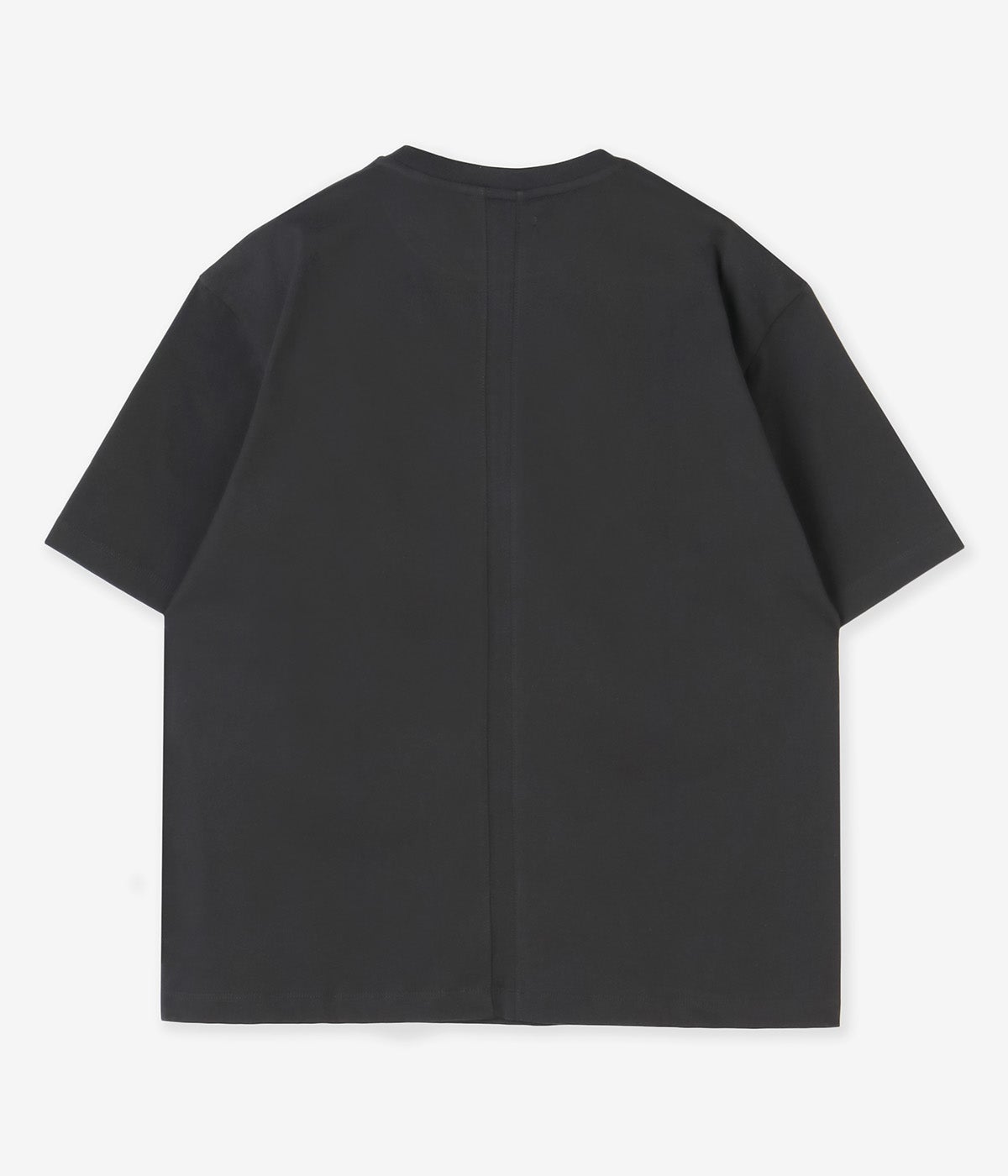 ZIP POCKET TEE | junhashimoto（ジュンハシモト）Official webshop