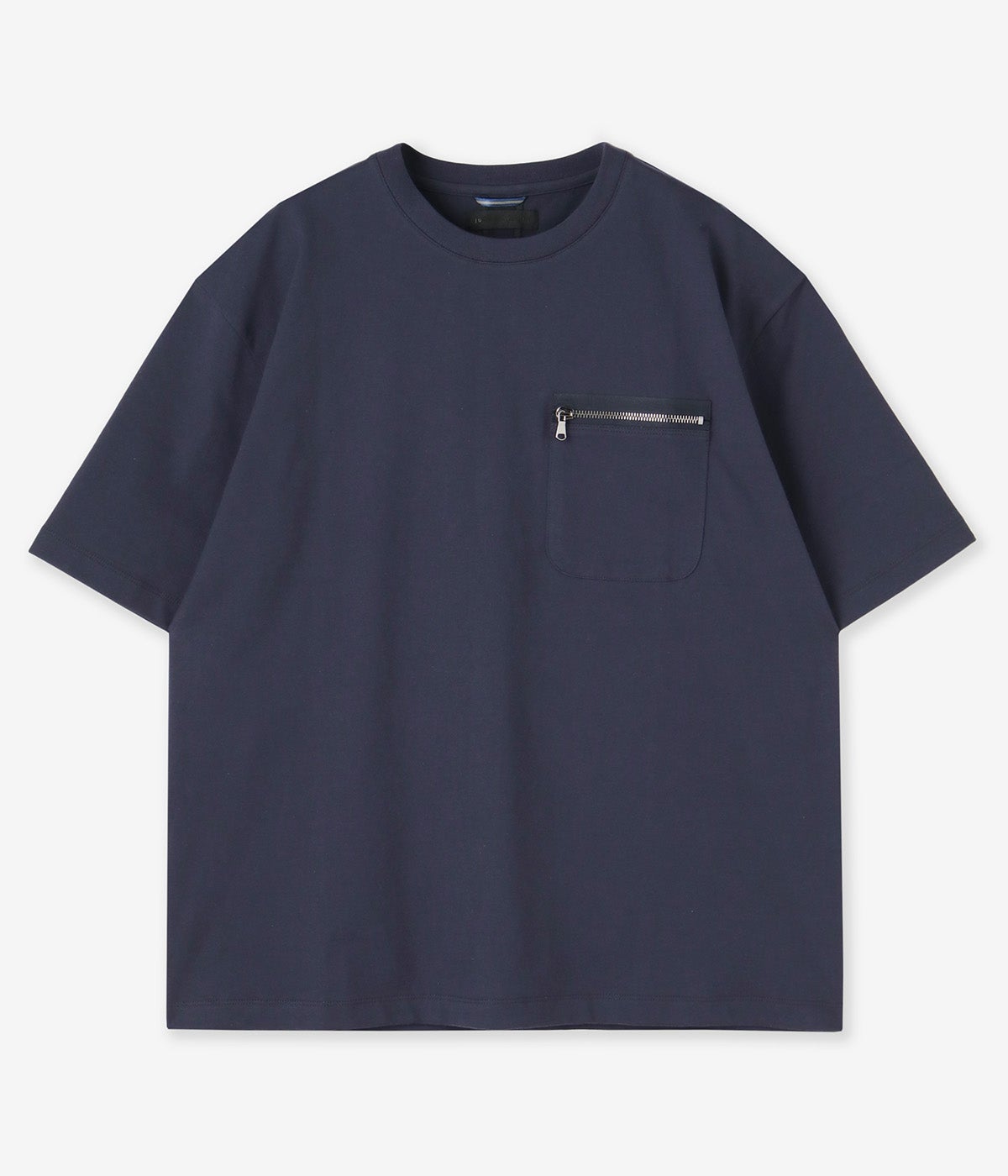 ZIP POCKET TEE | junhashimoto（ジュンハシモト）Official webshop
