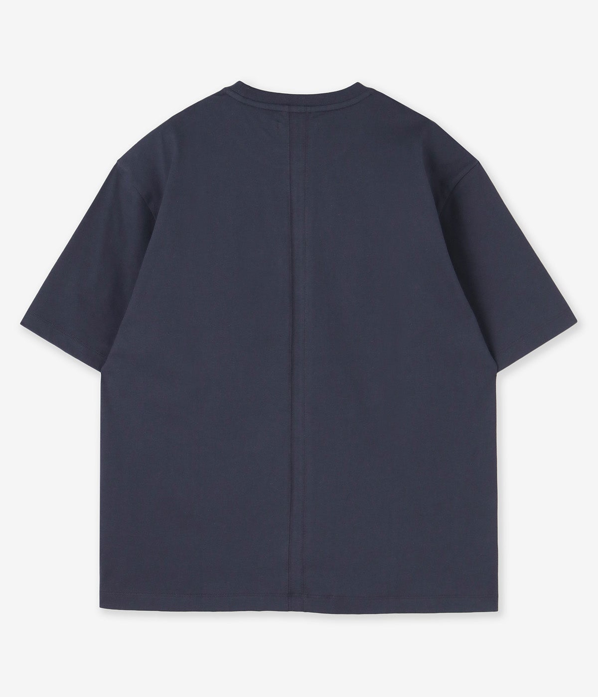 ZIP POCKET TEE | junhashimoto（ジュンハシモト）Official webshop