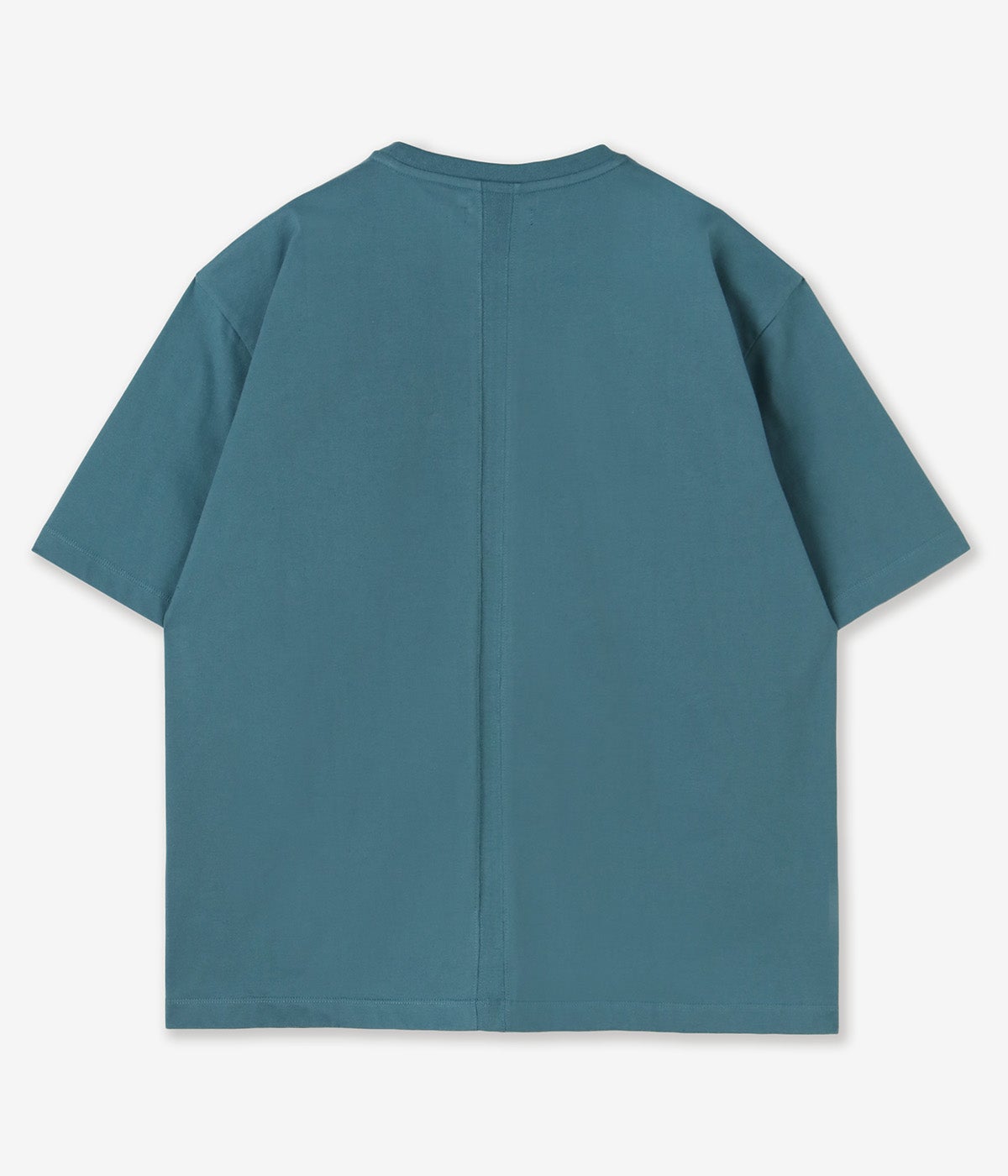 ZIP POCKET TEE | junhashimoto（ジュンハシモト）Official webshop
