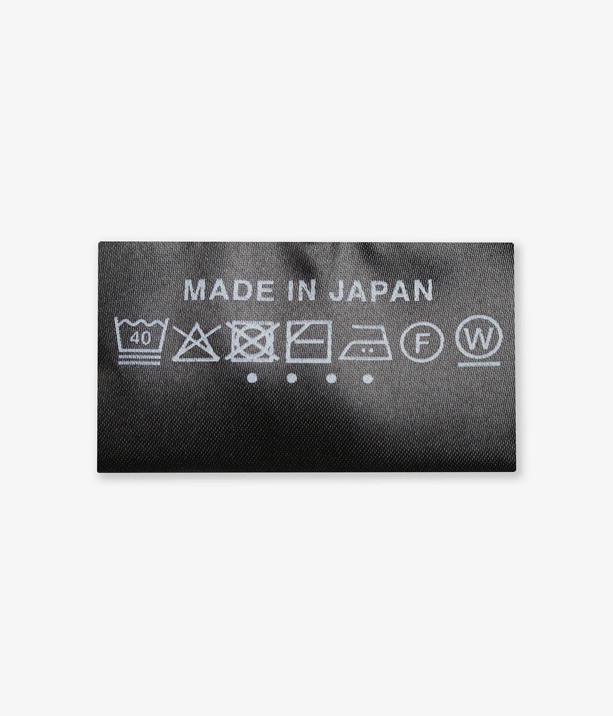 ZIP POCKET TEE | junhashimoto（ジュンハシモト）Official webshop