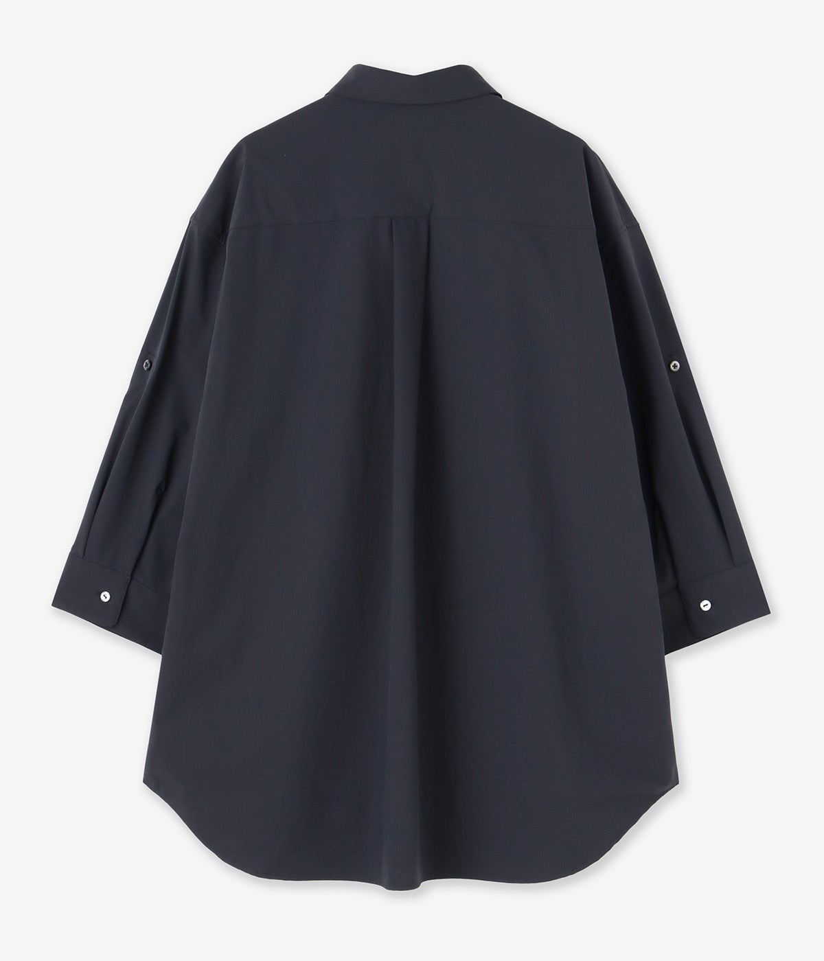 3/4 ROLL-UP SHIRT | junhashimoto（ジュンハシモト）Official webshop