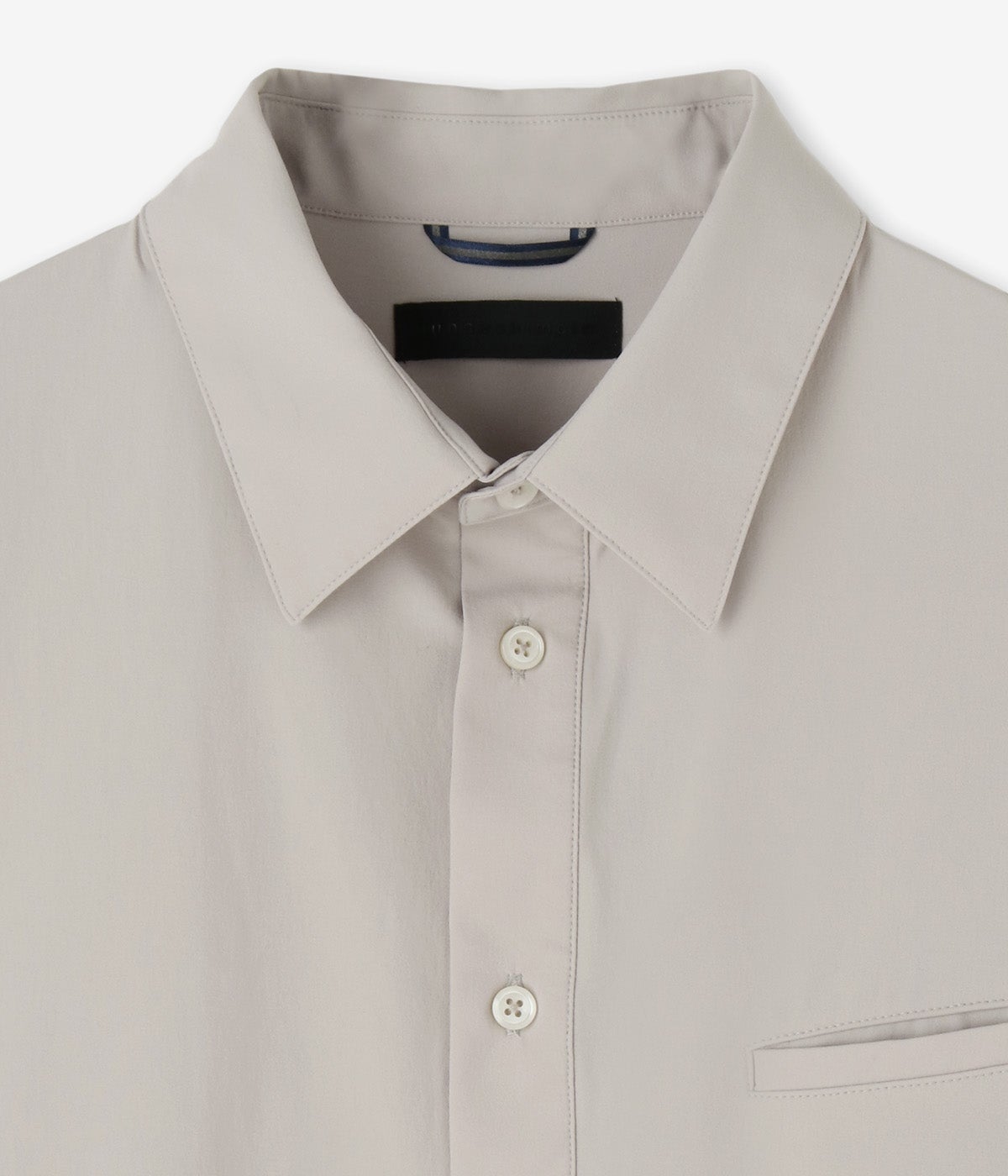 3/4 ROLL-UP SHIRT | junhashimoto（ジュンハシモト）Official webshop