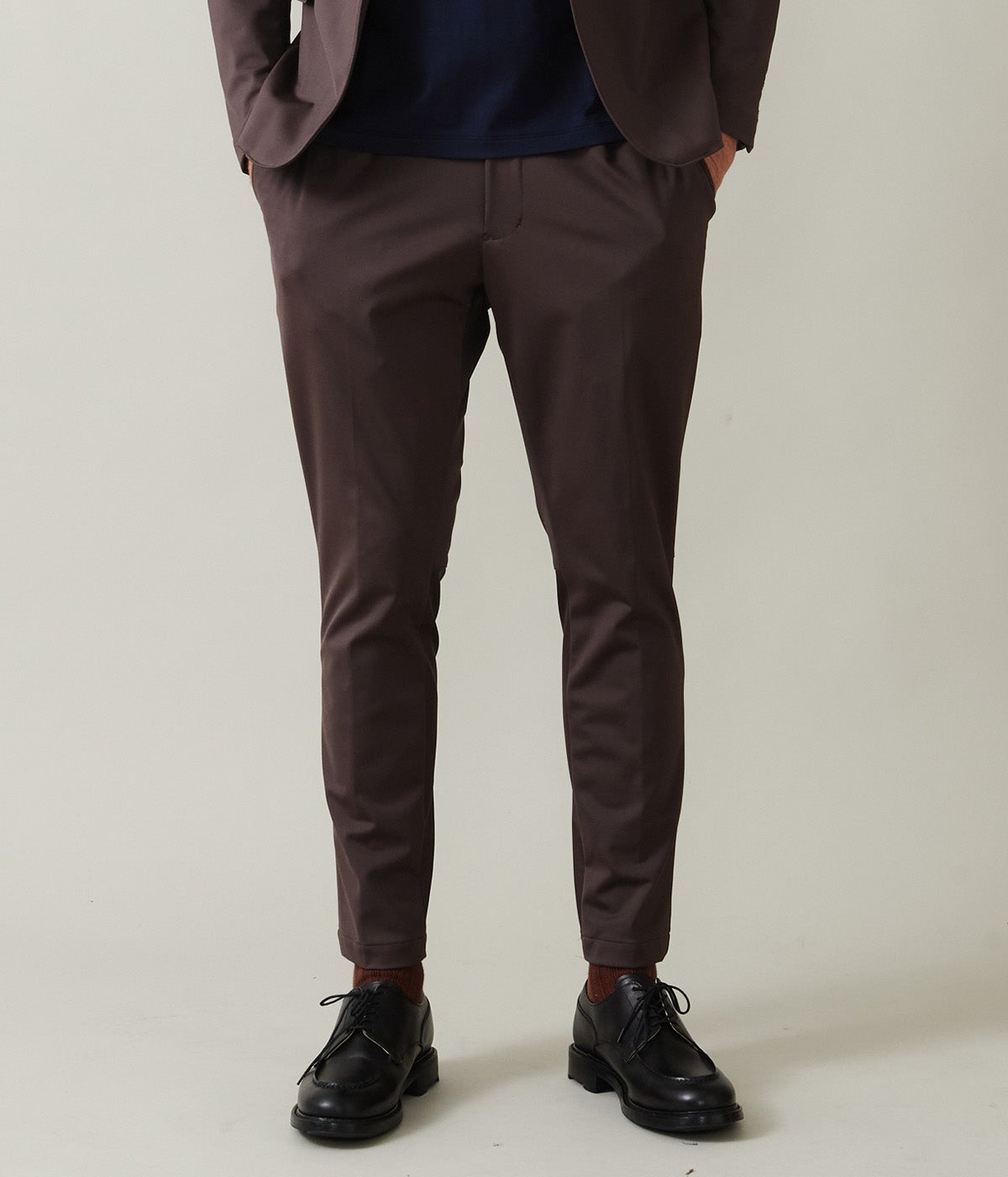 1_TUCK EASY SLIM | junhashimoto（ジュンハシモト）Official webshop
