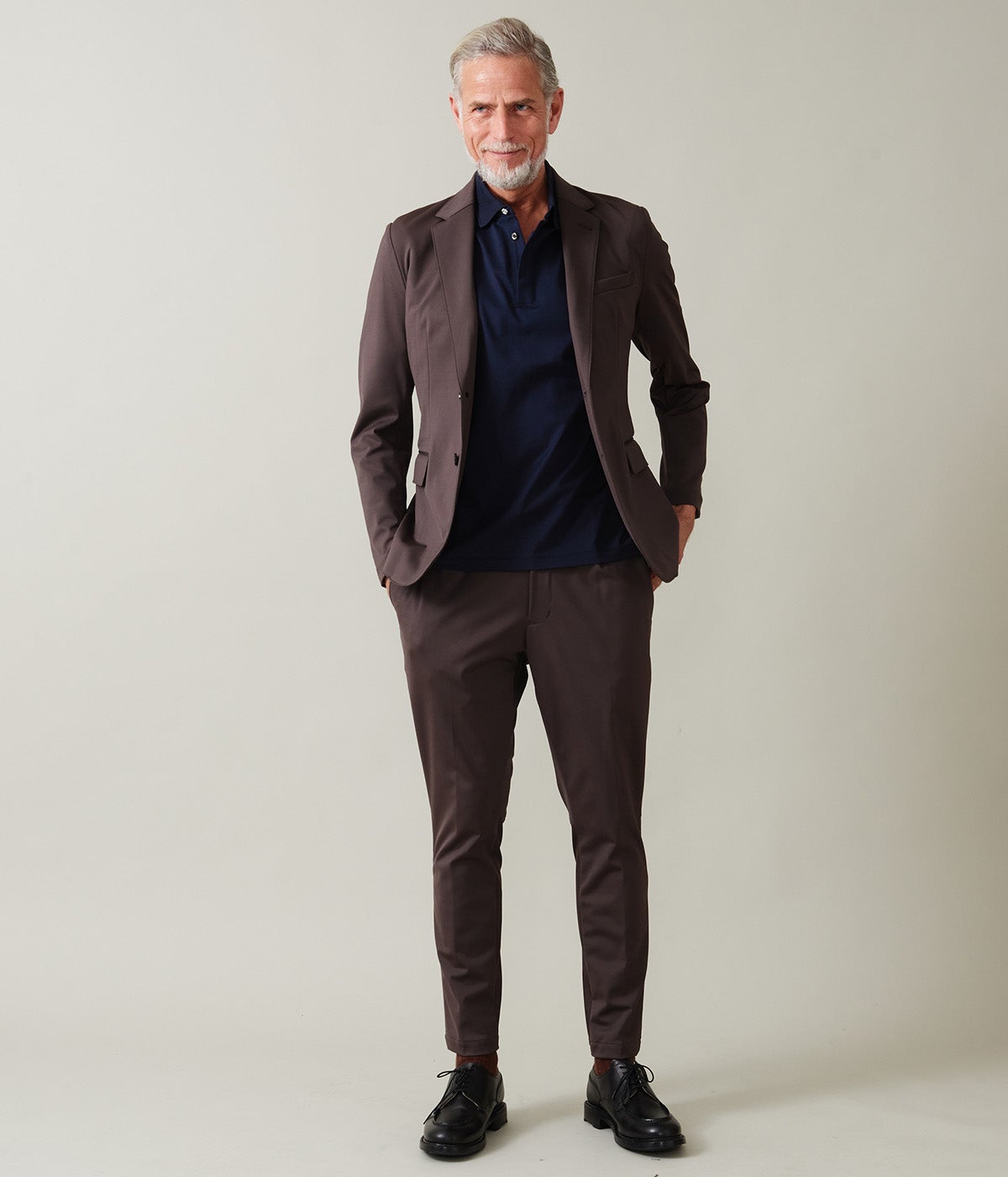 1_TUCK EASY SLIM | junhashimoto（ジュンハシモト）Official webshop