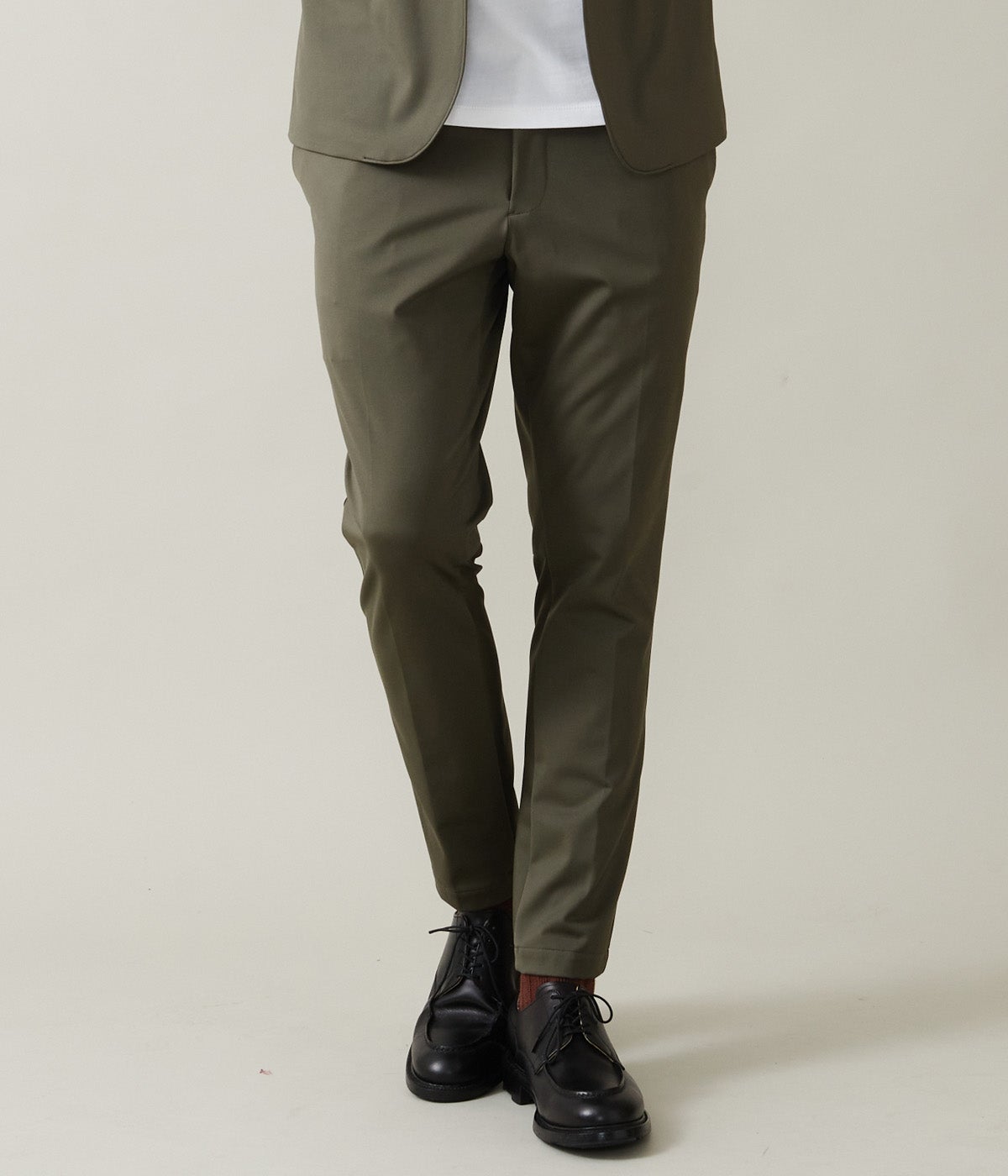 1_TUCK EASY SLIM | junhashimoto（ジュンハシモト）Official webshop