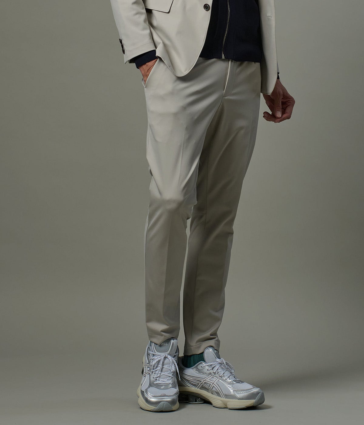 1_TUCK EASY SLIM | junhashimoto（ジュンハシモト）Official webshop