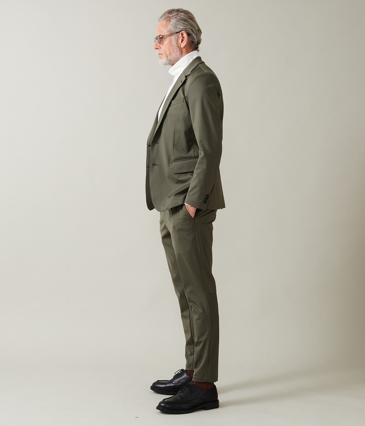 1_TUCK EASY SLIM | junhashimoto（ジュンハシモト）Official webshop