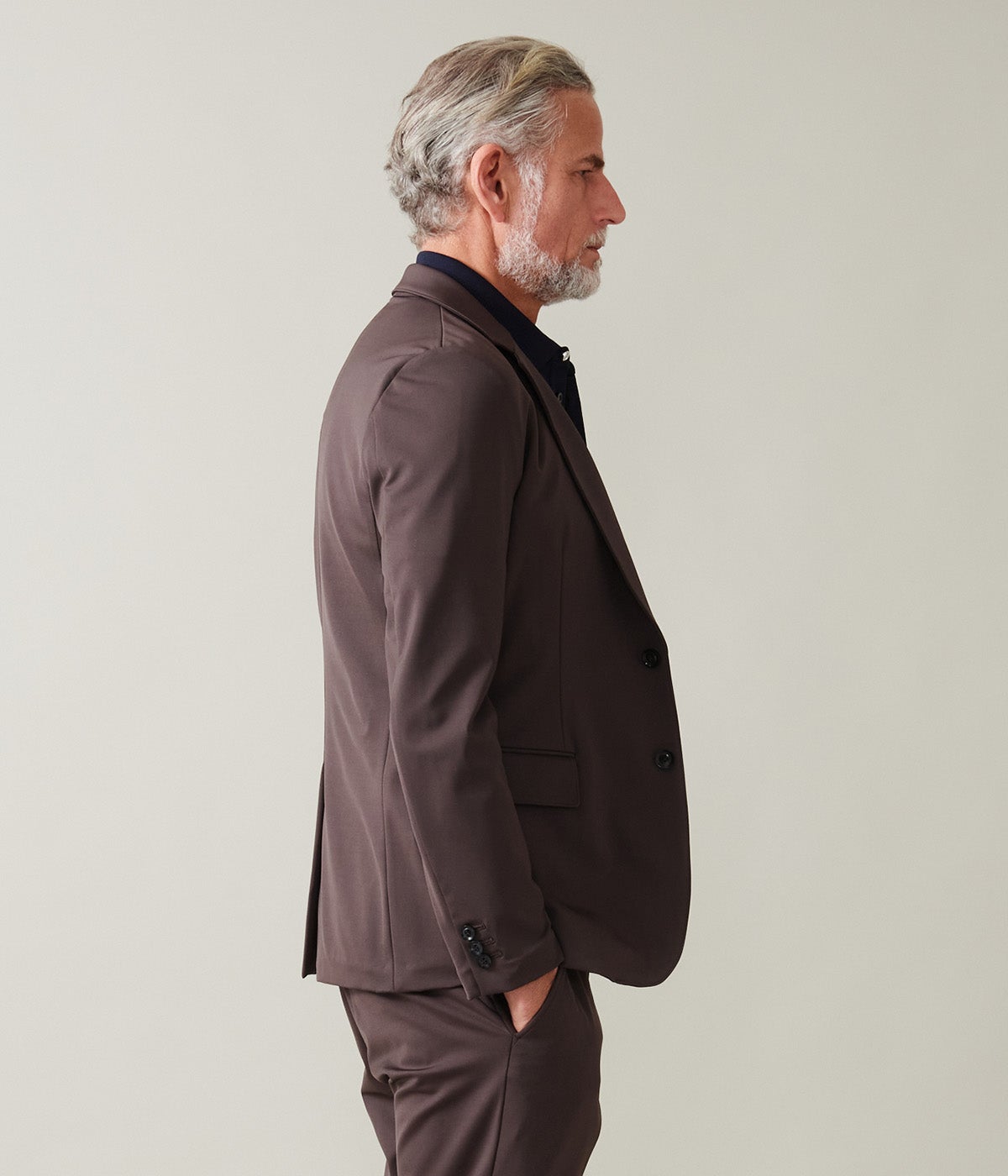 NOTCHED LAPEL 2B JAC | junhashimoto（ジュンハシモト）Official webshop