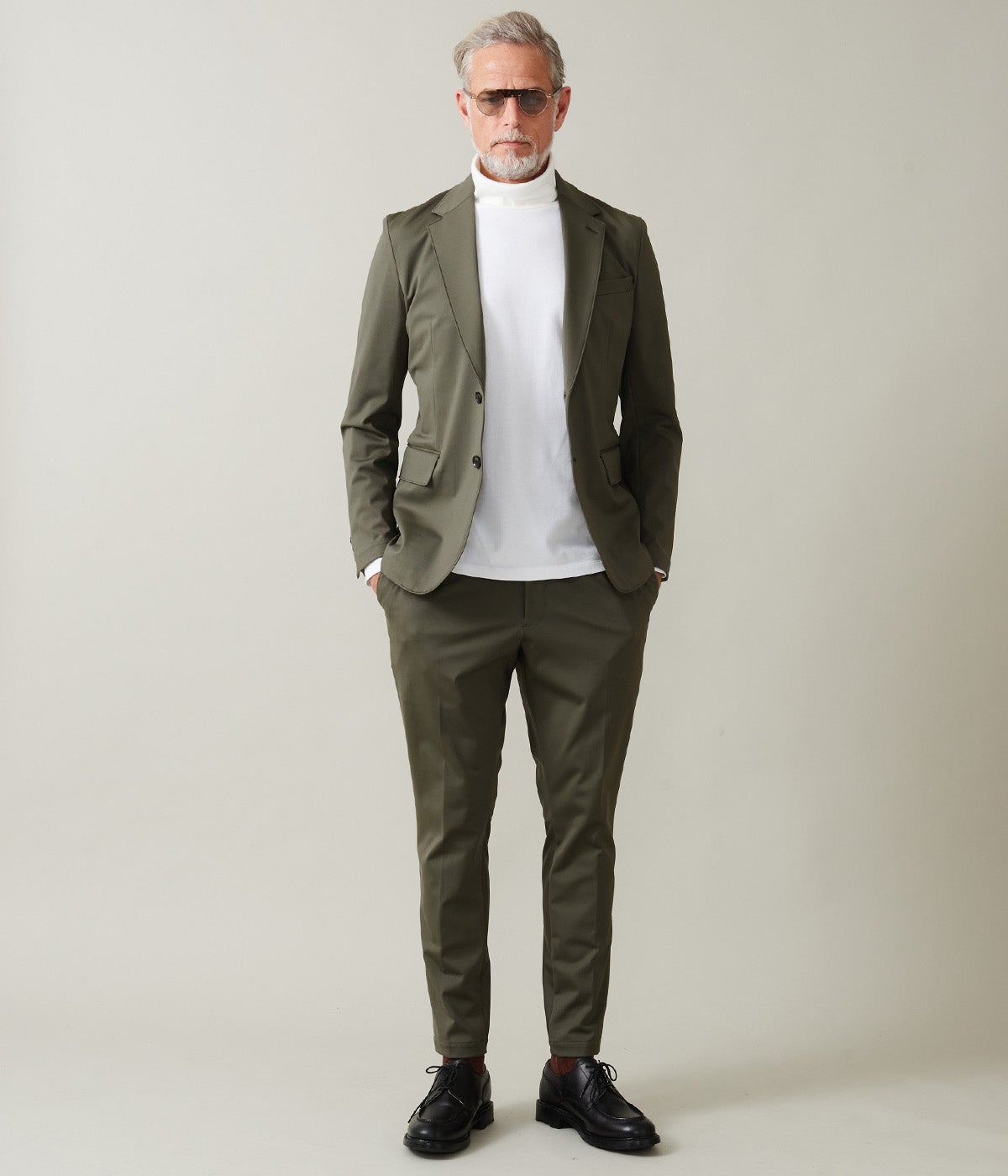 NOTCHED LAPEL 2B JAC | junhashimoto（ジュンハシモト）Official webshop