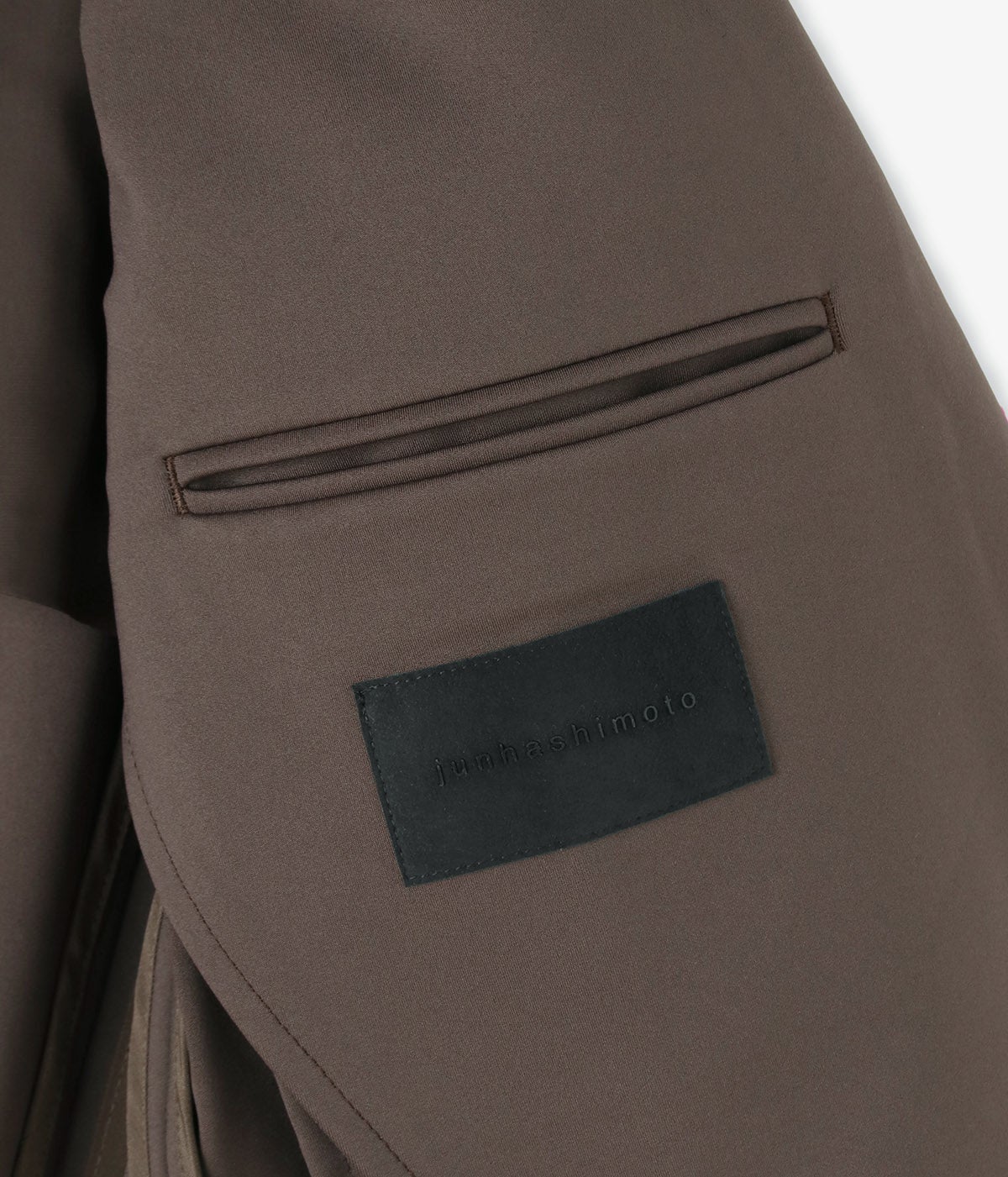 NOTCHED LAPEL 2B JAC | junhashimoto（ジュンハシモト）Official webshop