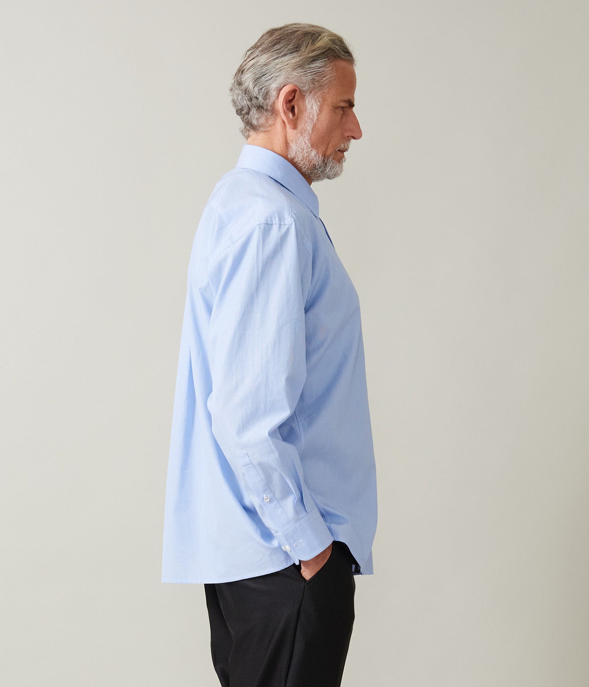 LIGHT DROP SHOULDER | junhashimoto（ジュンハシモト）Official webshop
