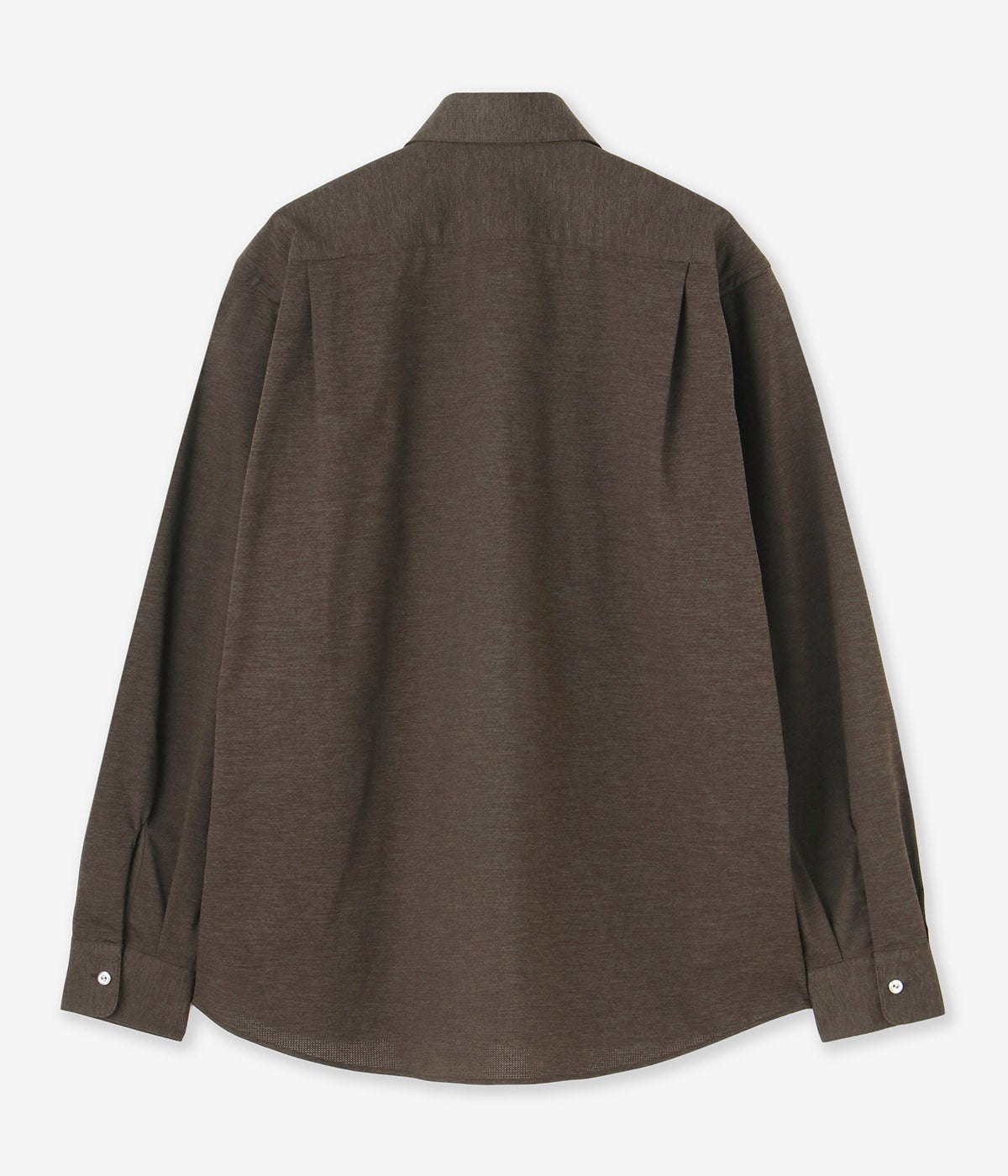 HORIZONTAL COLLAR L/S | junhashimoto（ジュンハシモト）Official webshop