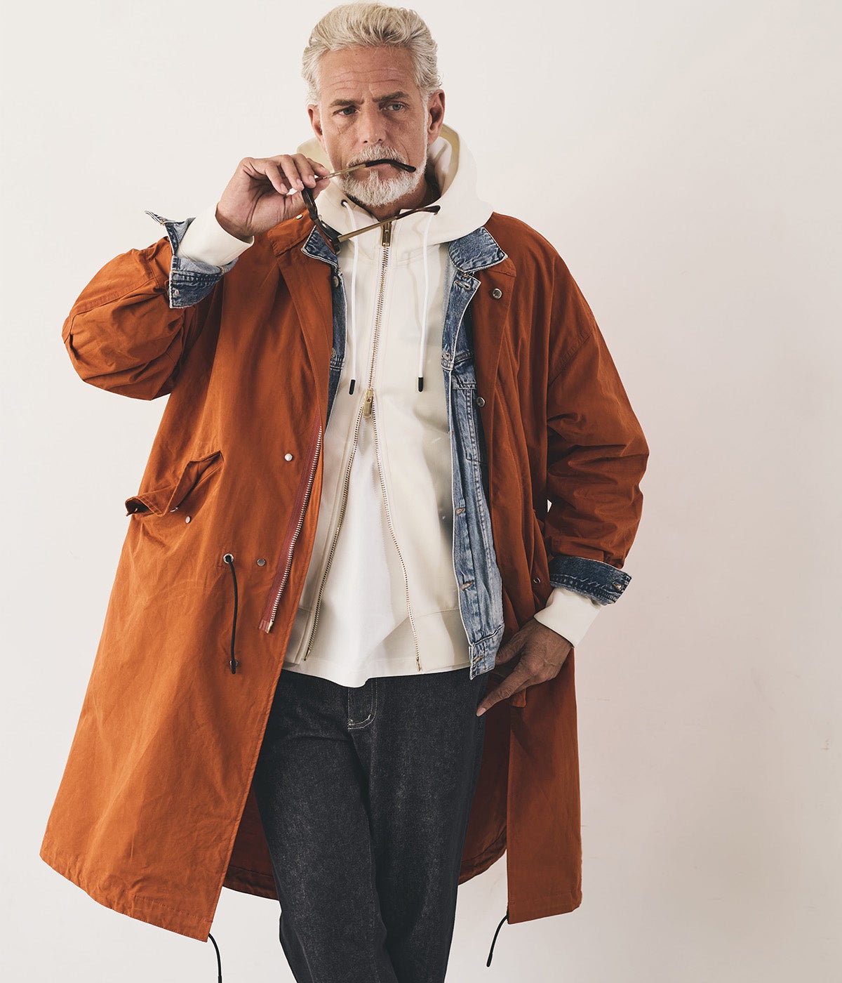 M65 MODS COAT | junhashimoto（ジュンハシモト）Official webshop