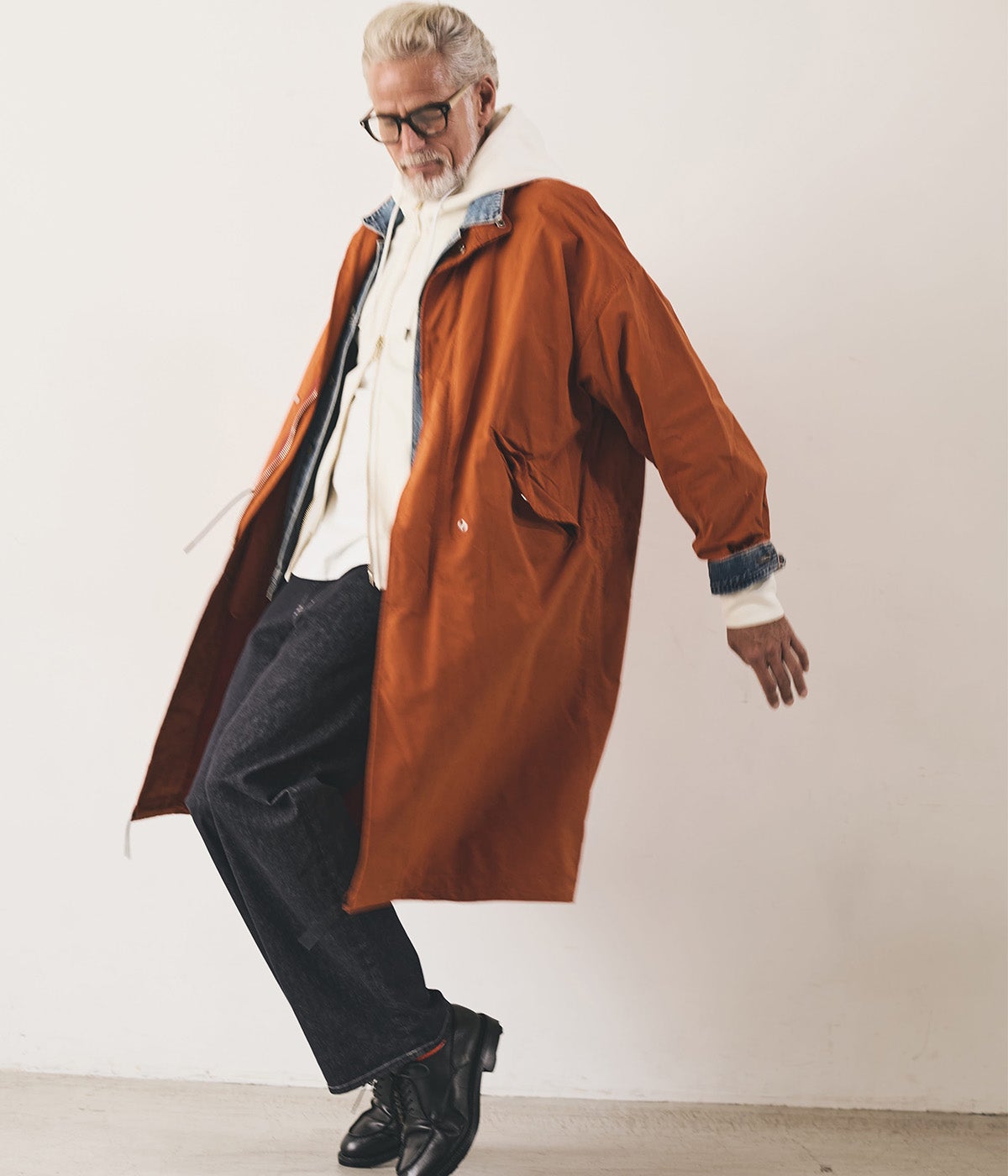 M65 MODS COAT | junhashimoto（ジュンハシモト）Official webshop