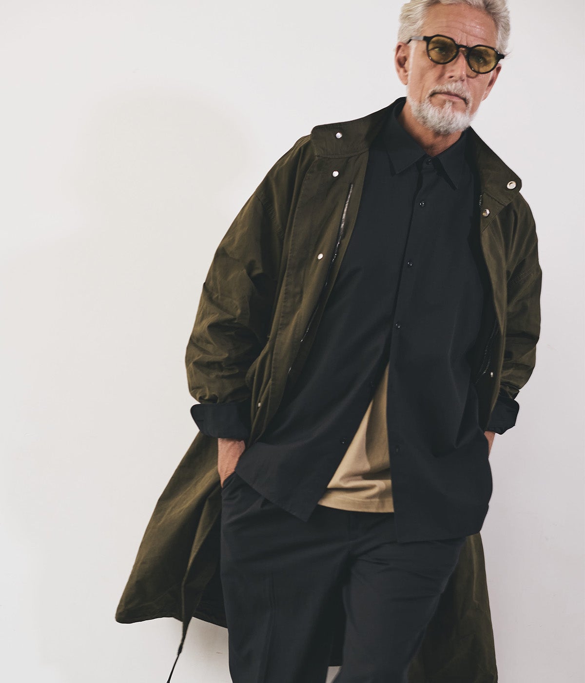 M65 MODS COAT | junhashimoto（ジュンハシモト）Official webshop